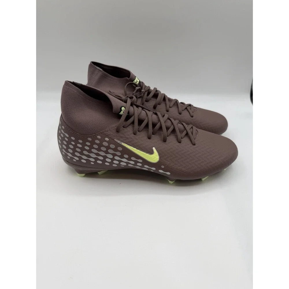 Nike ZM Superfly 10 Acad KM FG/MG Soccer Cleats,Men's 8, Women's 9.5, FQ8293 200
